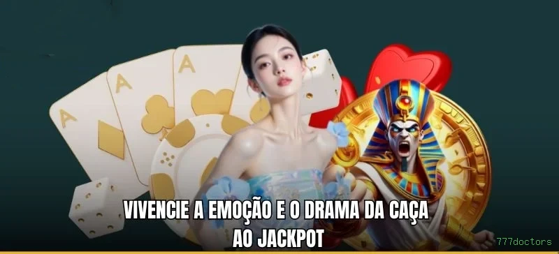 777doctors: Os Melhores Recursos da Seção Arcade Que Você Precisa Conhecer